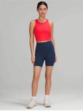 Lululemon Invigorate Training Tank Top
Love Red Size 2